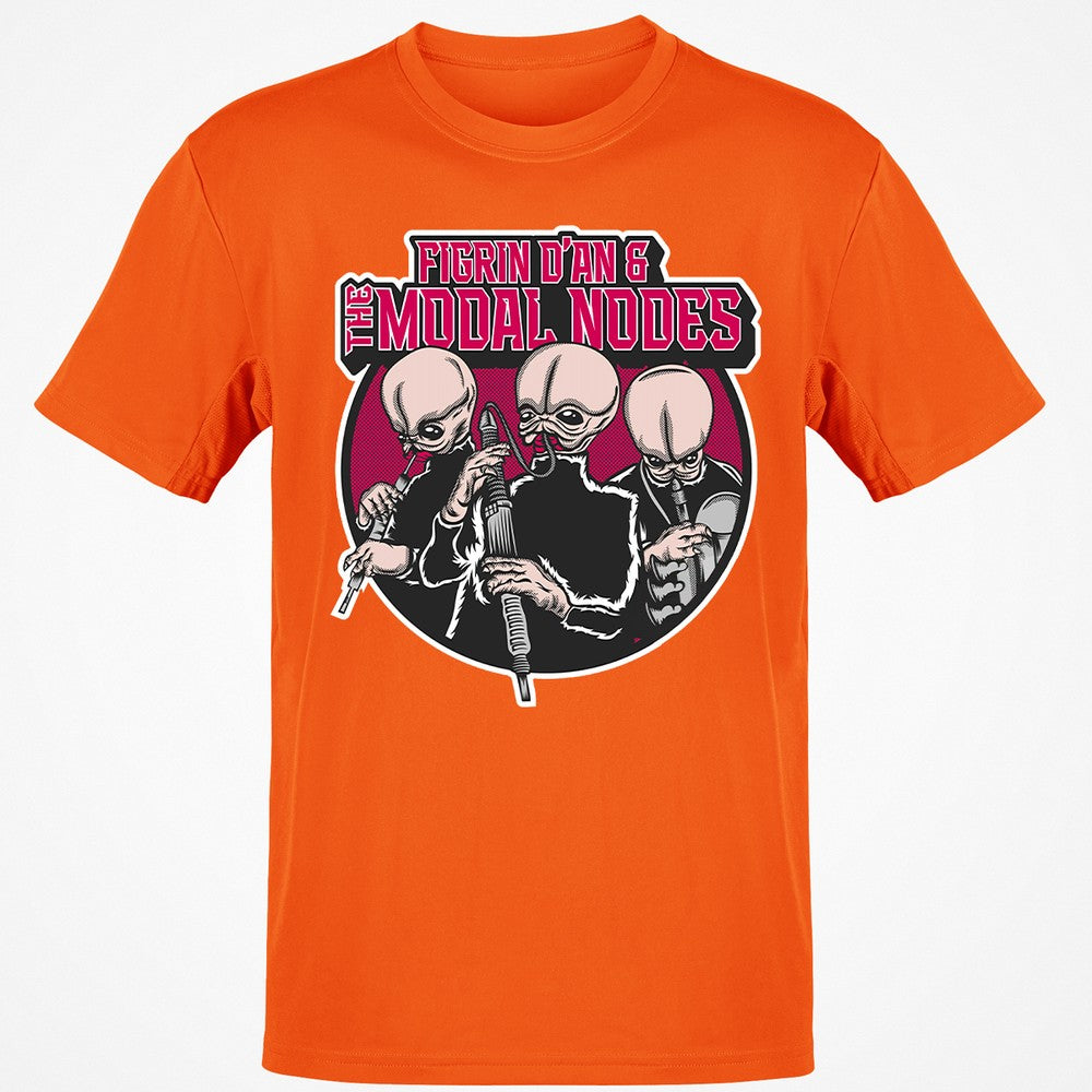 Classic Unisex T-Shirt - AA1YEHEJ - Orange - 8