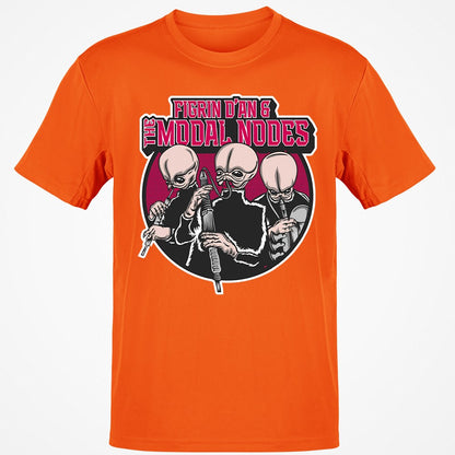 Classic Unisex T-Shirt - AA1YEHEJ - Orange - 8