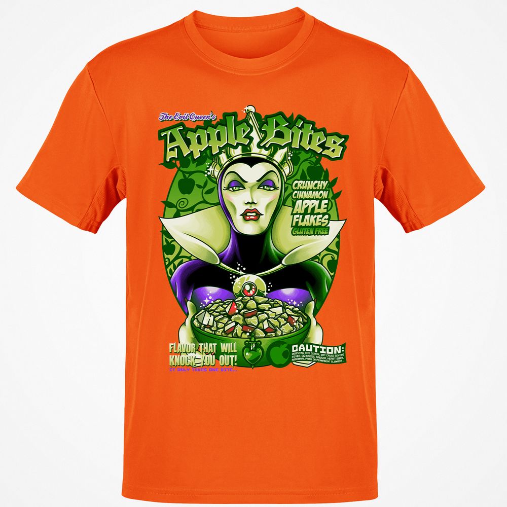 Classic Unisex T-Shirt - FB9J41HQ - Orange - 8