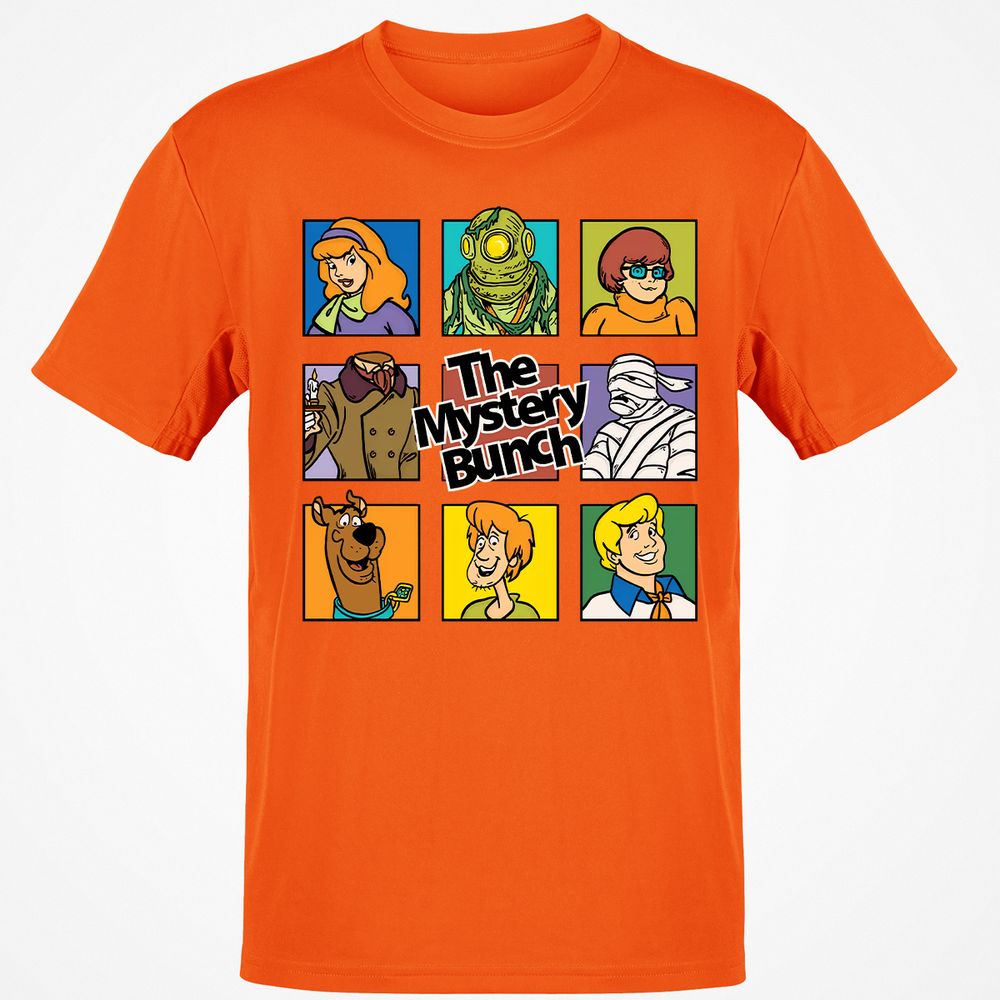 Classic Unisex T-Shirt - MRGM9CTV - Orange - 8