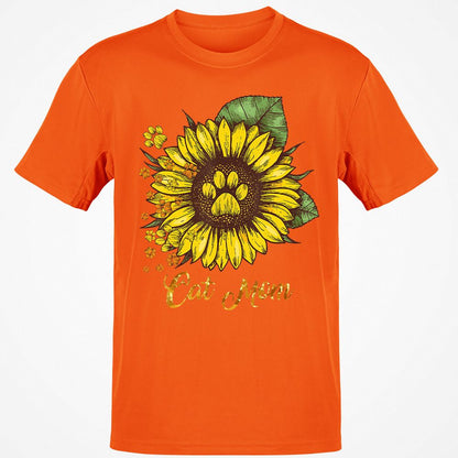 Classic Unisex T-Shirt - WF6MASZR - Orange - 8