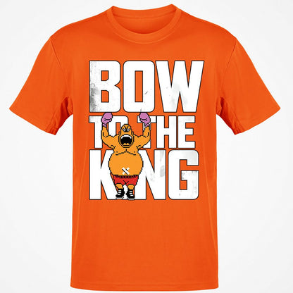 Classic Unisex T-Shirt - 3G4R43YH - Orange - 8