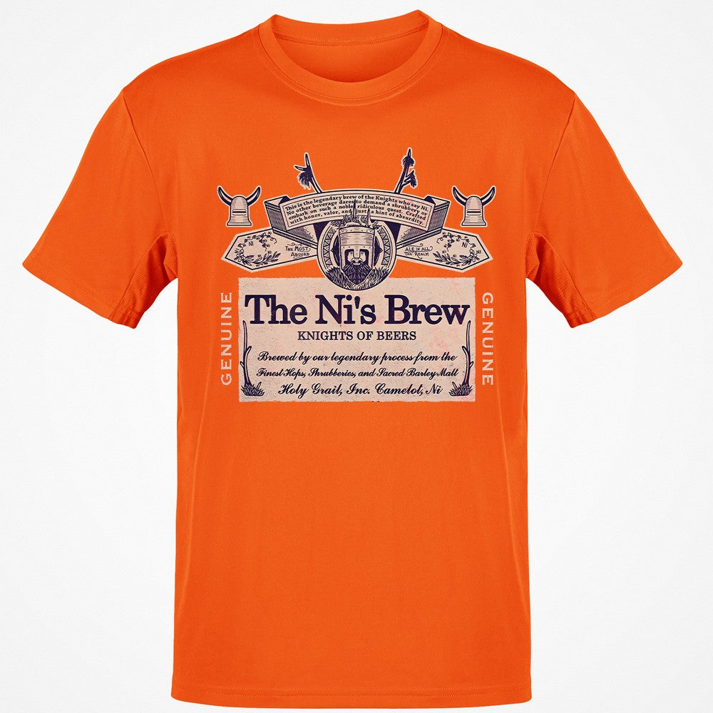 Classic Unisex T-Shirt - 38CP13N5 - Orange - 8