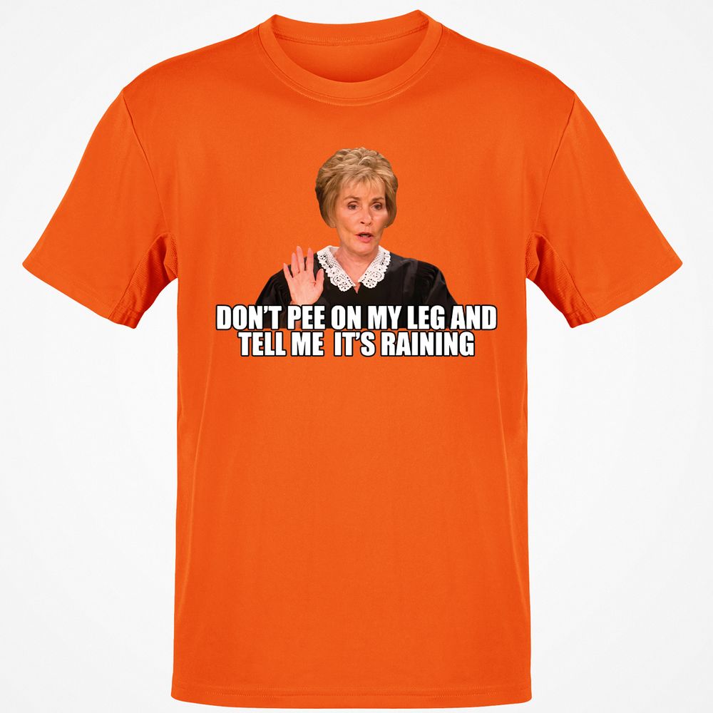 Classic Unisex T-Shirt - 1M56ZQHJ - Orange - 8