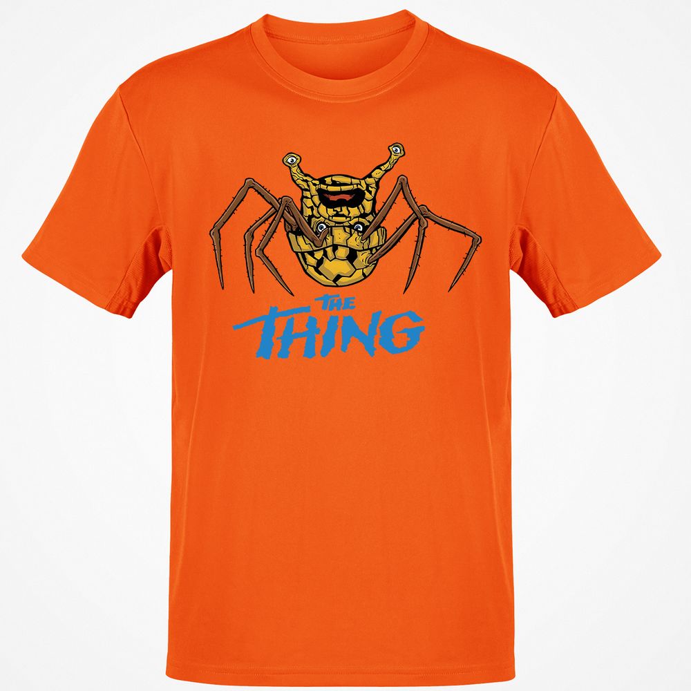 Classic Unisex T-Shirt - 281ESW3J - Orange - 8