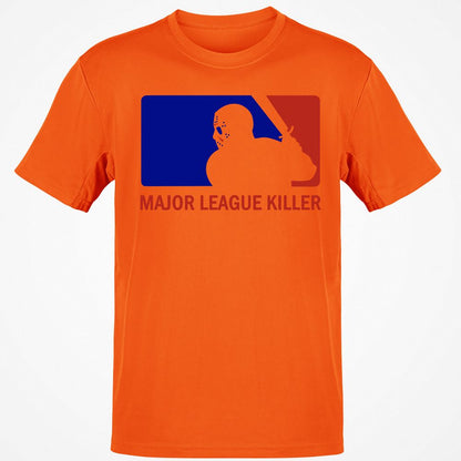 Classic Unisex T-Shirt - ZATX21BG - Orange - 8