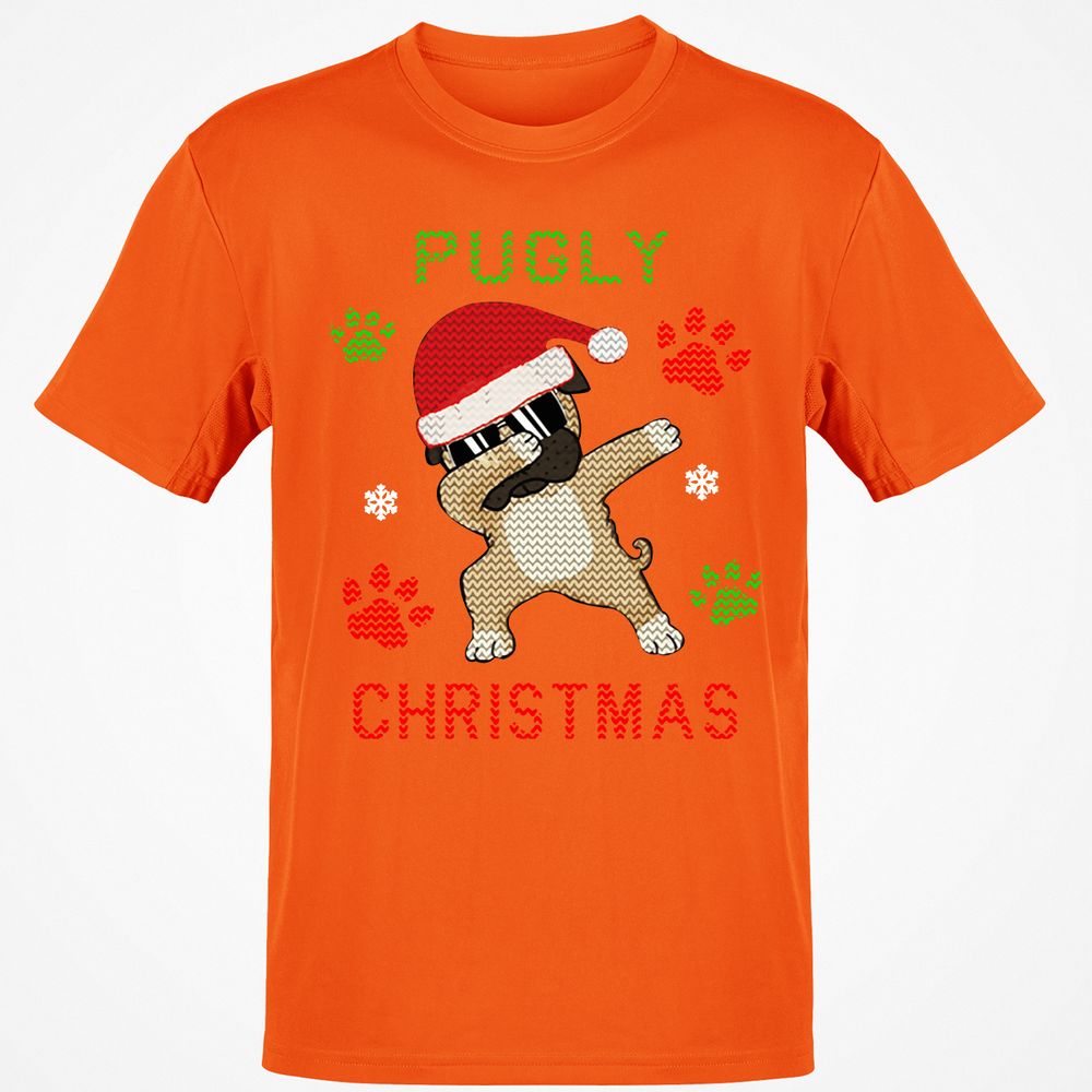 Classic Unisex T-Shirt - XK8MKC43 - Orange - 8