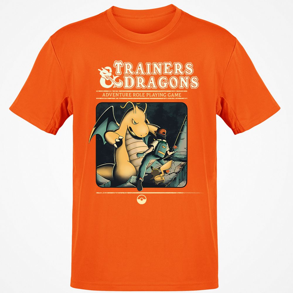 Classic Unisex T-Shirt - A9HJWSWM - Orange - 8