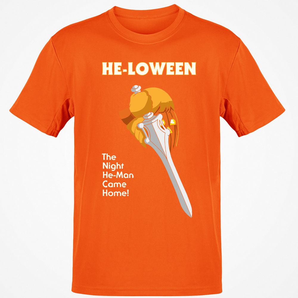 Classic Unisex T-Shirt - 7BM52C95 - Orange - 8