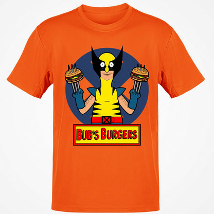 Classic Unisex T-Shirt - FE7JT5P3 - Orange - 8