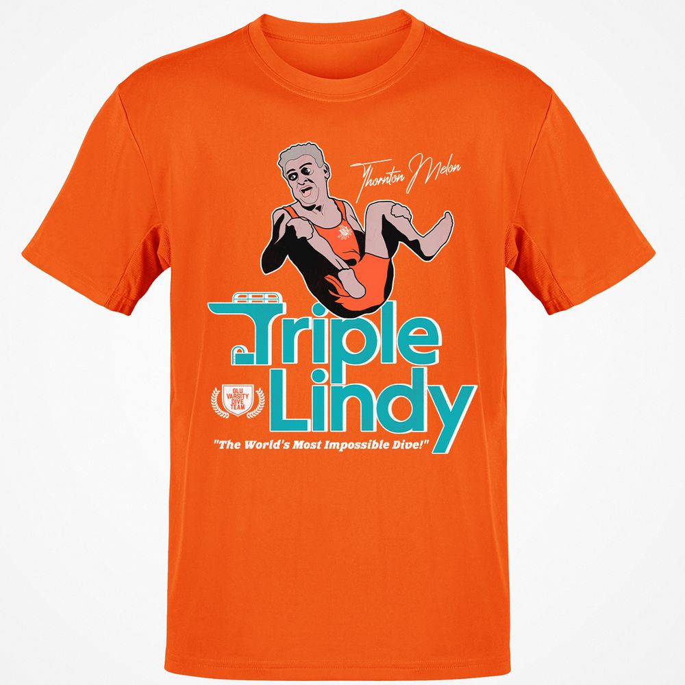 Classic Unisex T-Shirt - BRLZ62ZK - Orange - 8