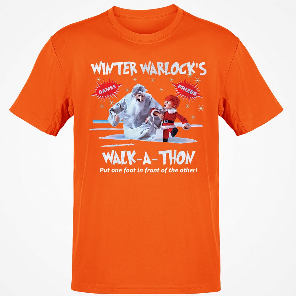 Classic Unisex T-Shirt - 1KDTUS79 - Orange - 8