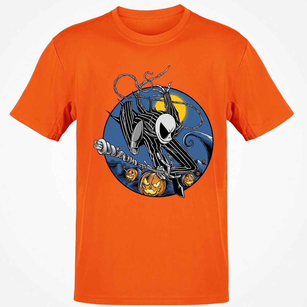 Classic Unisex T-Shirt - 5LV2C9Z3 - Orange - 8
