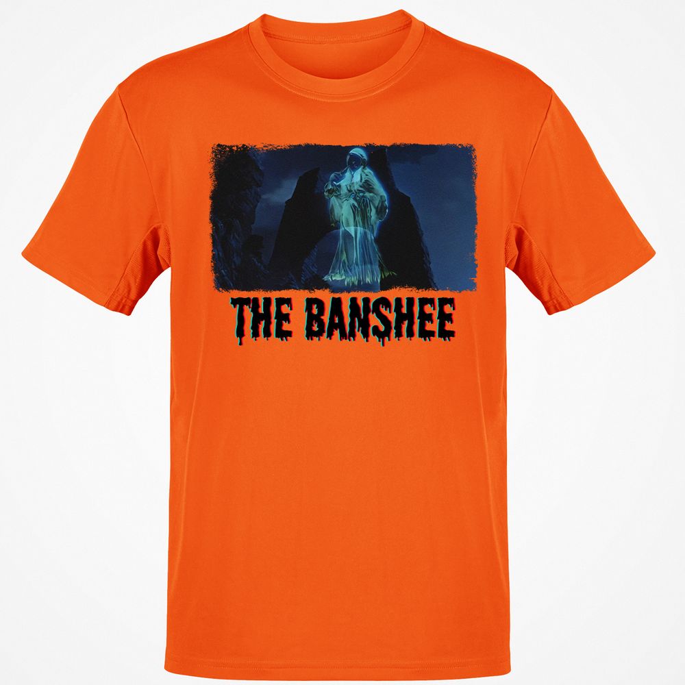 Classic Unisex T-Shirt - 6N4CTQRJ - Orange - 8