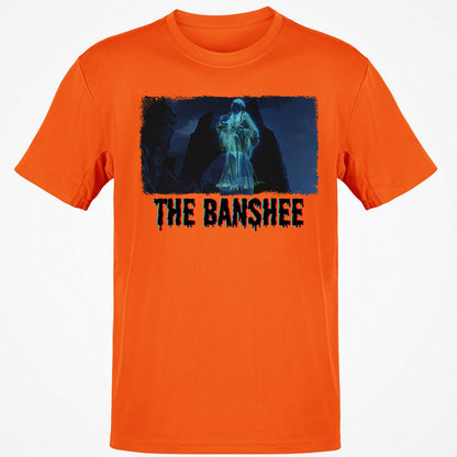Classic Unisex T-Shirt - 6N4CTQRJ - Orange - 8