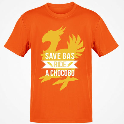 Classic Unisex T-Shirt - Y1B28NAR - Orange - 8
