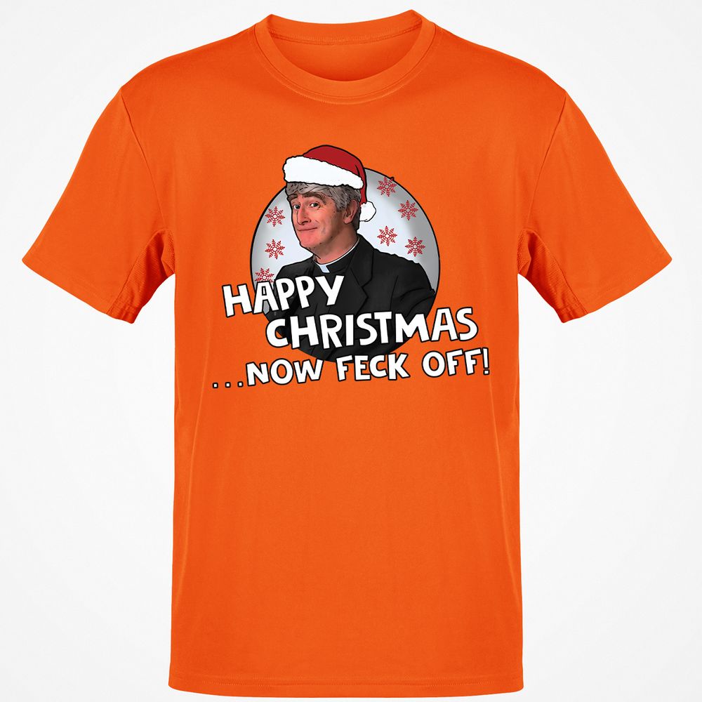 Classic Unisex T-Shirt - C155CKEB - Orange - 8