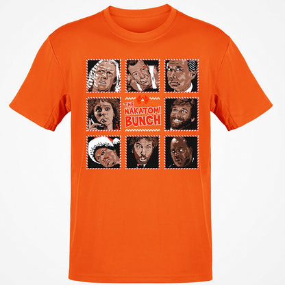 Nakatomi bunch - Orange - 8