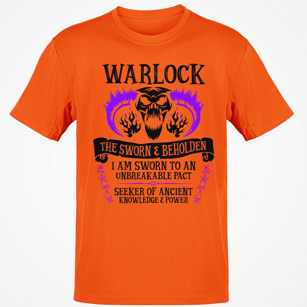 Classic Unisex T-Shirt - WJL792K2 - Orange - 8