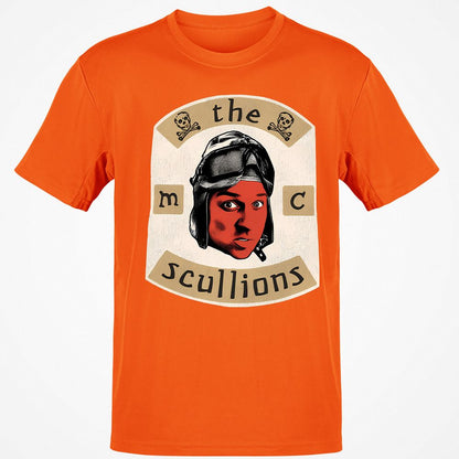 Classic Unisex T-Shirt - AW88X5QA - Orange - 8