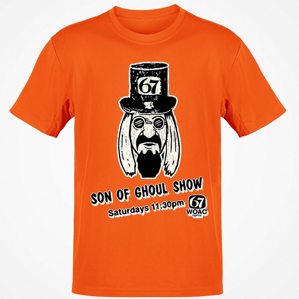 Classic Unisex T-Shirt - HLSXWVN3 - Orange - 8