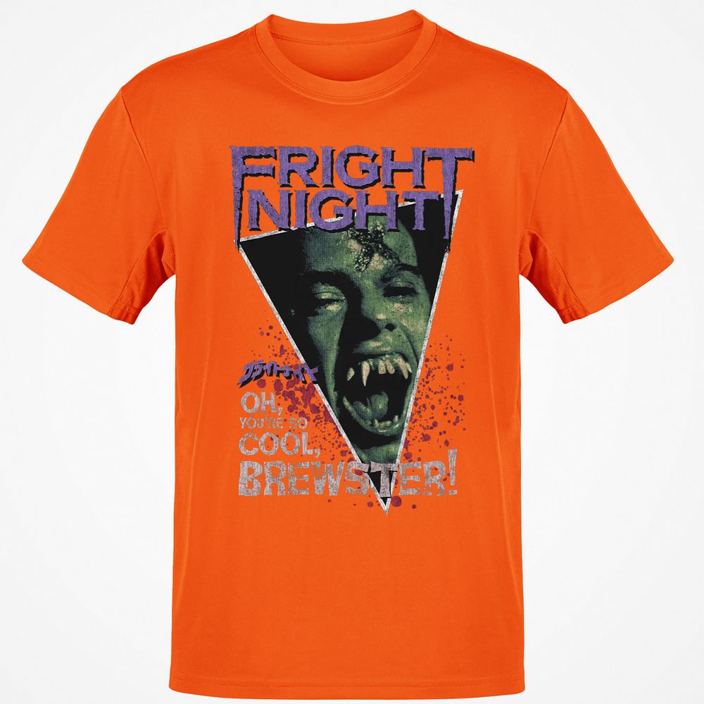 Classic Unisex T-Shirt - HNEJ8RR3 - Orange - 8