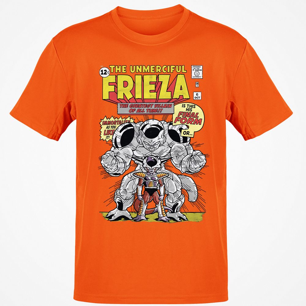 Classic Unisex T-Shirt - JF5HVEPY - Orange - 8