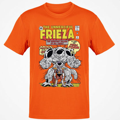 Classic Unisex T-Shirt - JF5HVEPY - Orange - 8