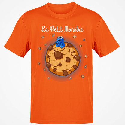 Classic Unisex T-Shirt - CPZ9WU3X - Orange - 8
