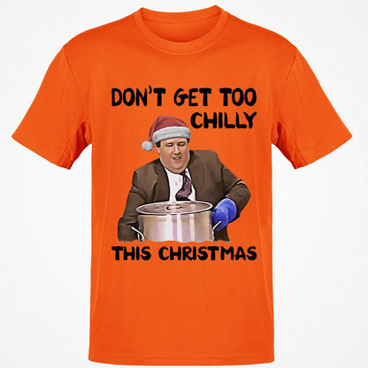 Classic Unisex T-Shirt - PKRCK7YP - Orange - 8