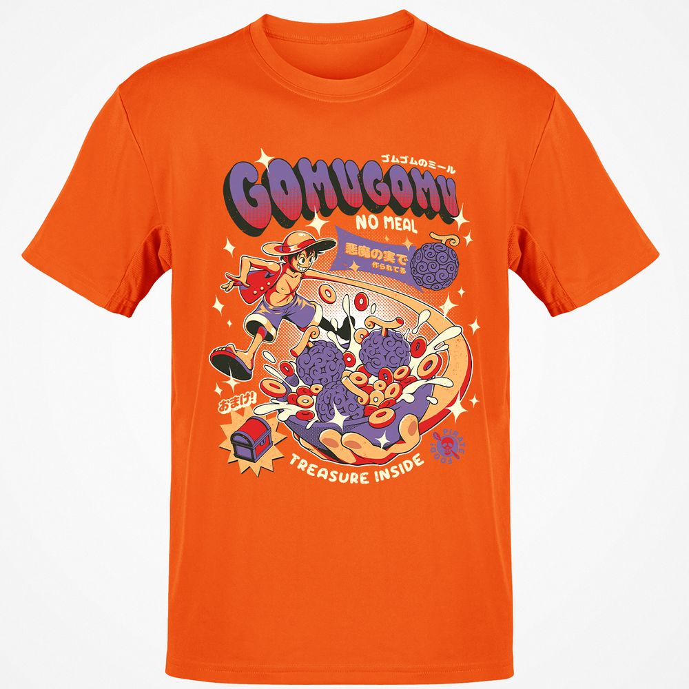 Classic Unisex T-Shirt - SS1AYRG1 - Orange - 8