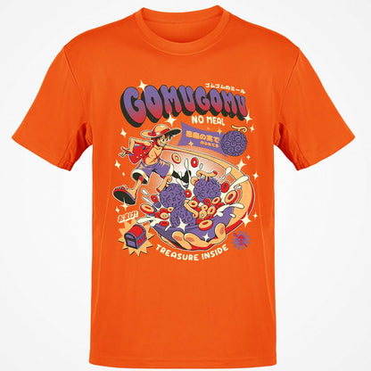 Classic Unisex T-Shirt - SS1AYRG1 - Orange - 8