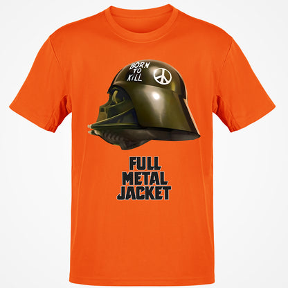 Classic Unisex T-Shirt - 1QGS8BPZ - Orange - 8