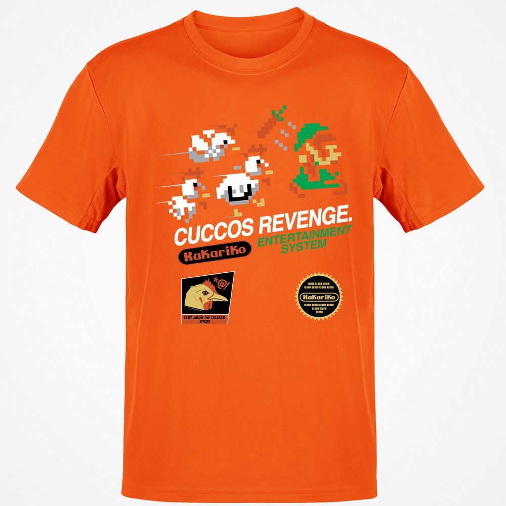 Classic Unisex T-Shirt - V49PYMU3 - Orange - 8