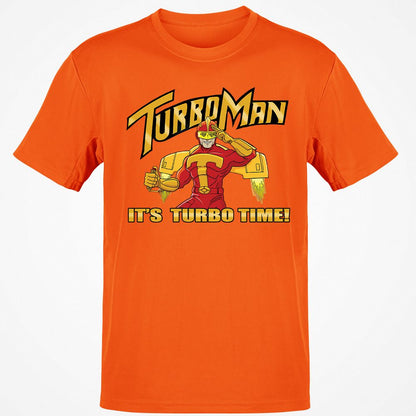 Classic Unisex T-Shirt - UUDSQY2P - Orange - 8