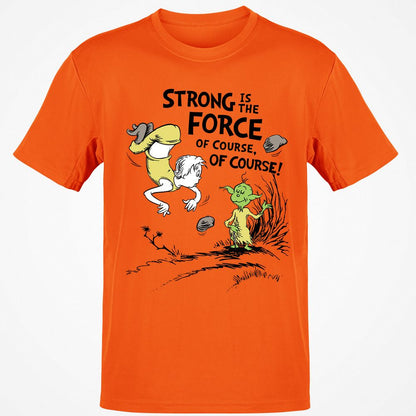 Classic Unisex T-Shirt - 945FJS2C - Orange - 8