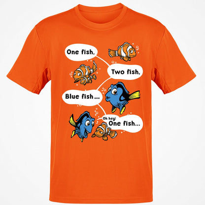 Classic Unisex T-Shirt - M7GJG853 - Orange - 8