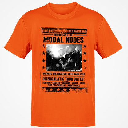 Classic Unisex T-Shirt - 6YRQCHFL - Orange - 8