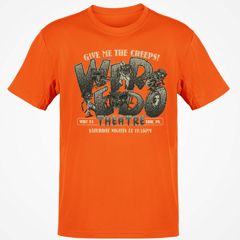 Classic Unisex T-Shirt - S1V94BF2 - Orange - 8