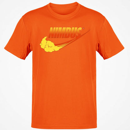 Classic Unisex T-Shirt - UC8NEVR2 - Orange - 8