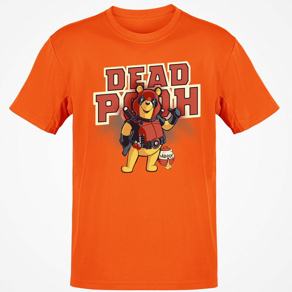 Classic Unisex T-Shirt - ZR3EJPR3 - Orange - 8