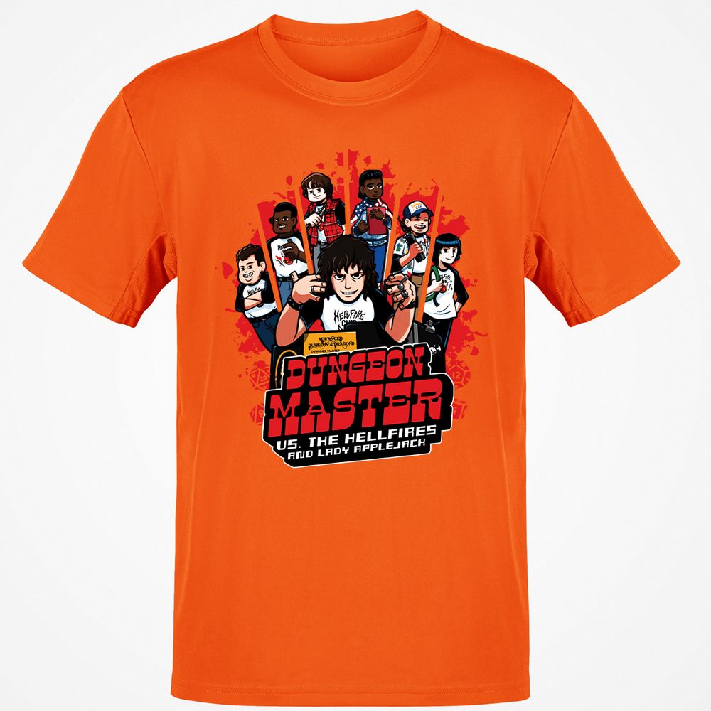 Classic Unisex T-Shirt - W13NFKUK - Orange - 8