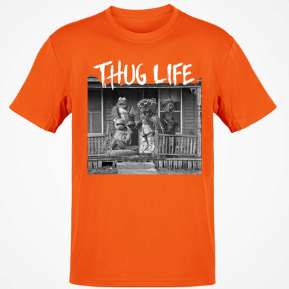 Classic Unisex T-Shirt - BKW15WD5 - Orange - 8