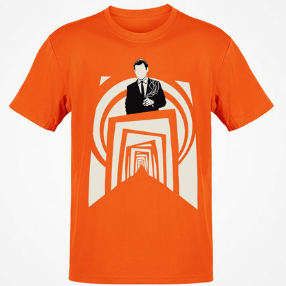 Twilight Zone tunnel white - Orange - 8