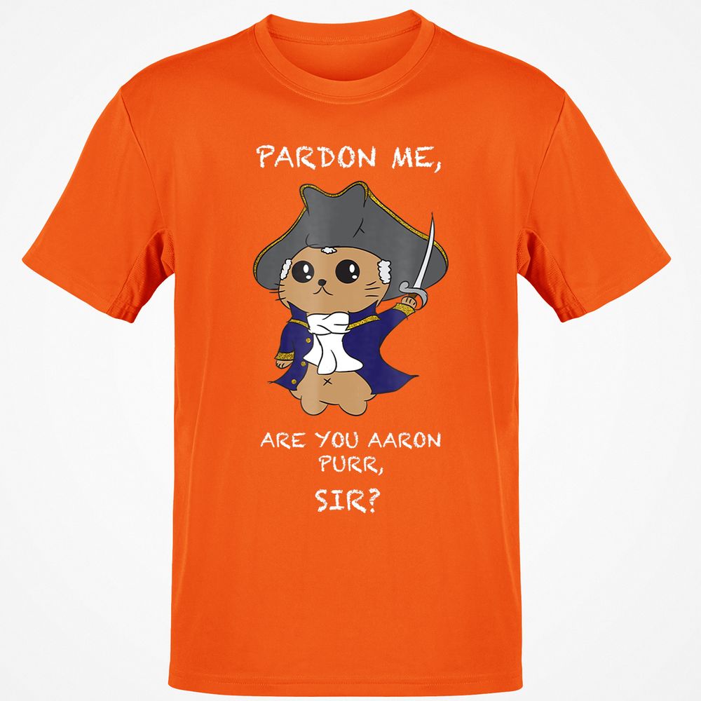 Classic Unisex T-Shirt - 9GWGNQ1T - Orange - 8