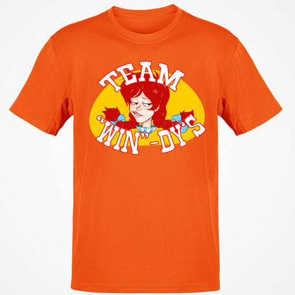 Classic Unisex T-Shirt - ZPD4QL7N - Orange - 8