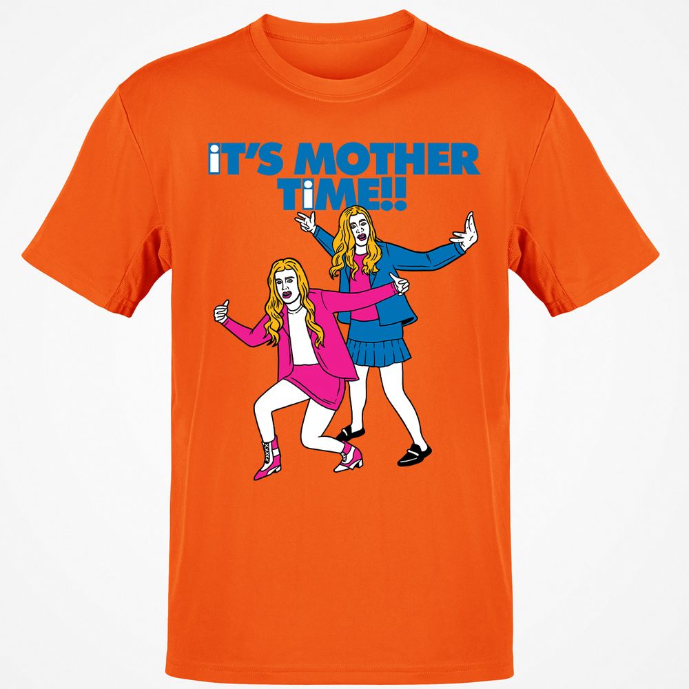 Classic Unisex T-Shirt - AZ8G17RC - Orange - 8
