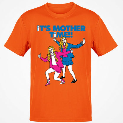 Classic Unisex T-Shirt - AZ8G17RC - Orange - 8