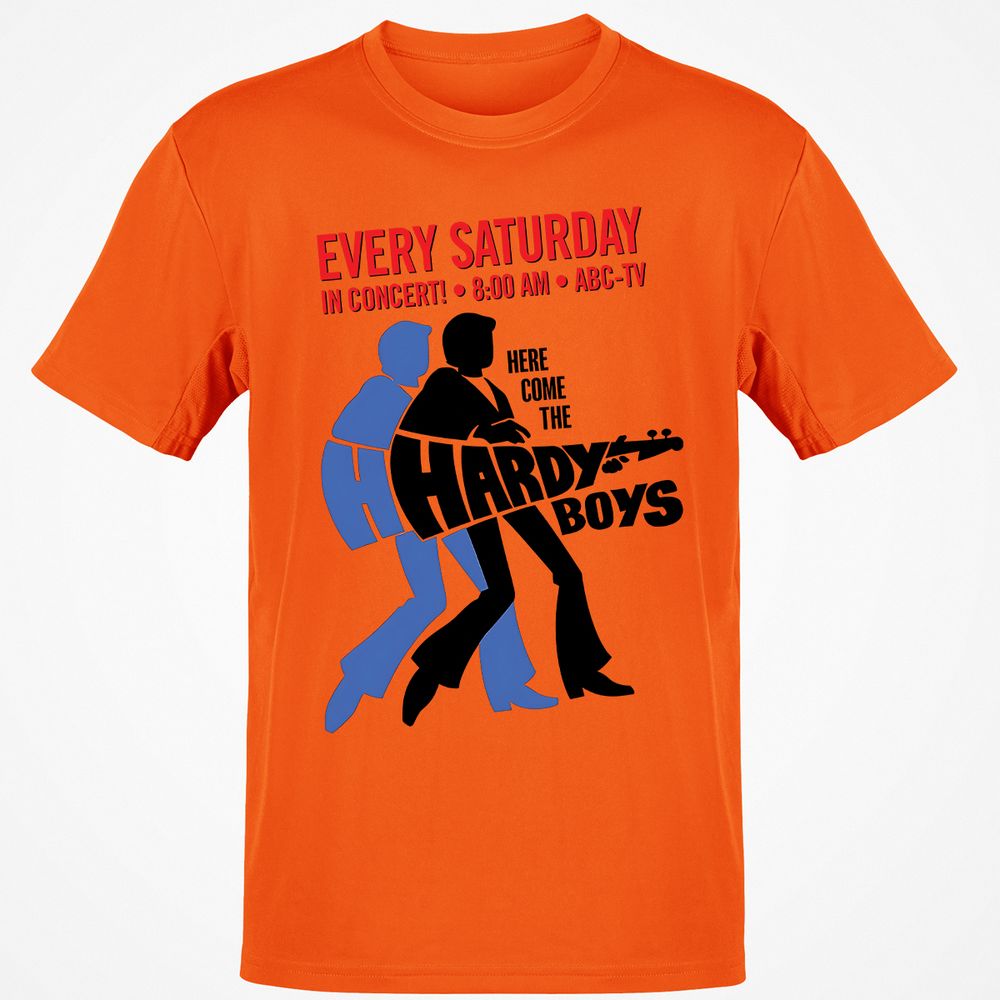 Classic Unisex T-Shirt - PJCS1YDM - Orange - 8