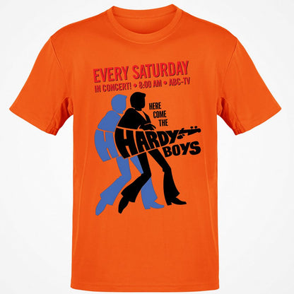 Classic Unisex T-Shirt - PJCS1YDM - Orange - 8